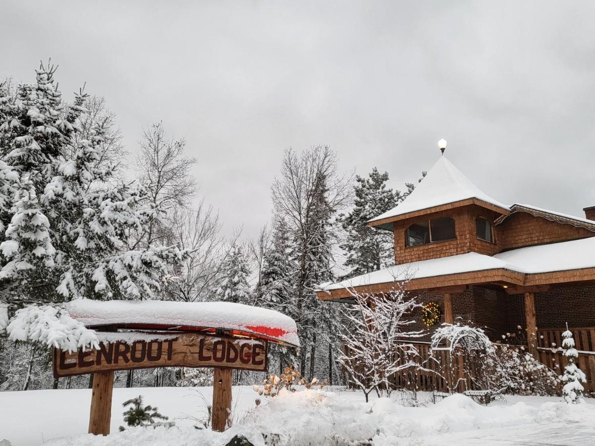 Lenroot Lodge Seeley Luaran gambar