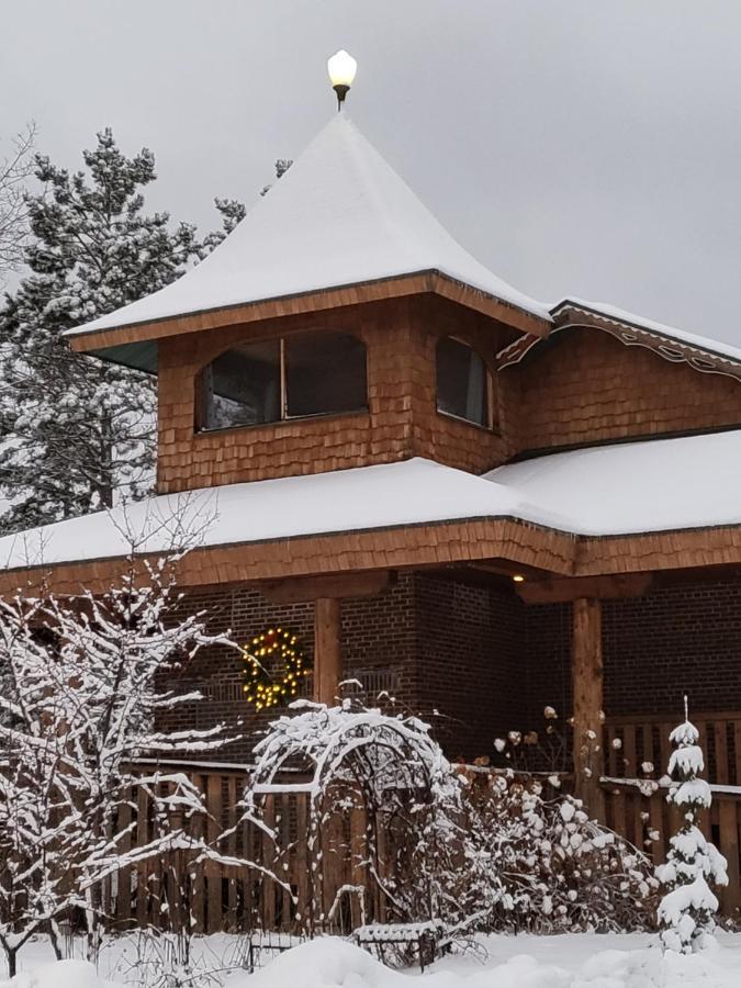 Lenroot Lodge Seeley Luaran gambar