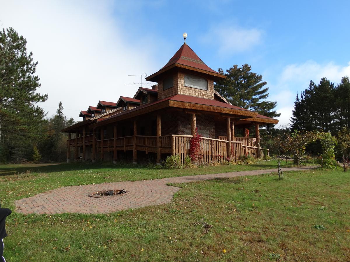 Lenroot Lodge Seeley Luaran gambar