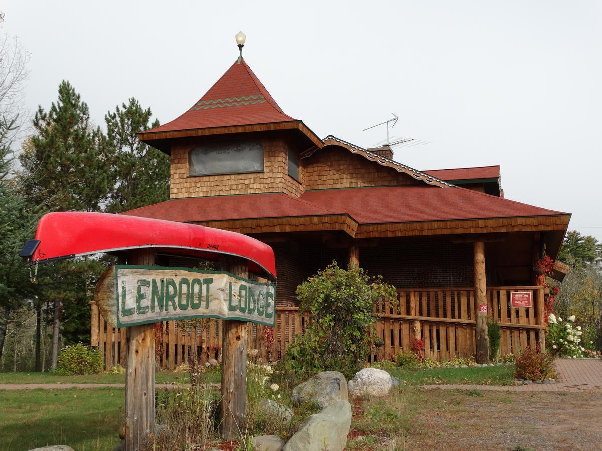 Lenroot Lodge Seeley Luaran gambar