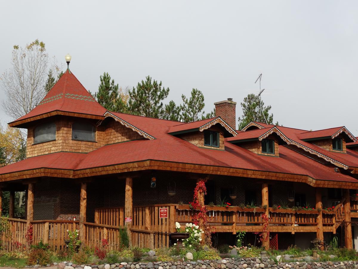 Lenroot Lodge Seeley Luaran gambar