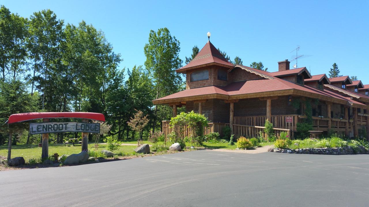 Lenroot Lodge Seeley Luaran gambar