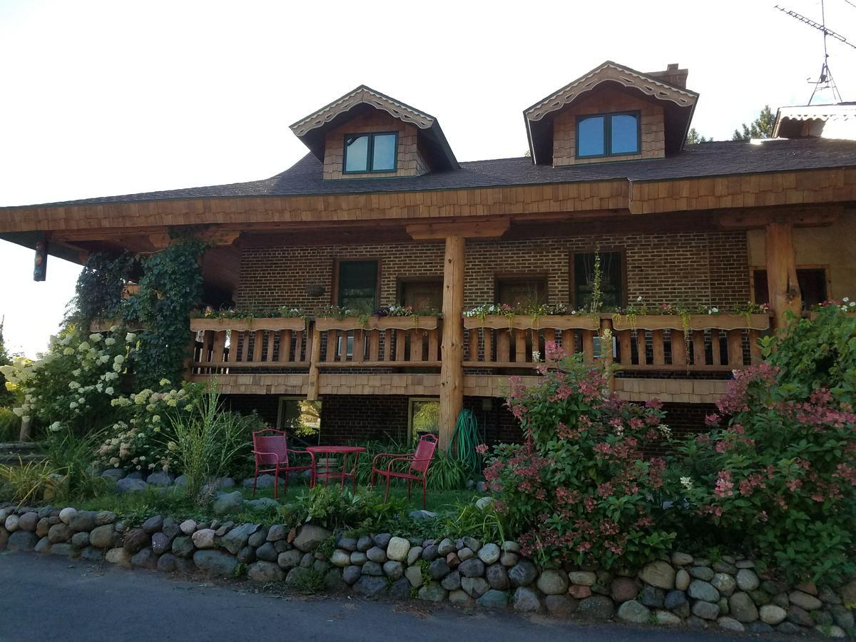 Lenroot Lodge Seeley Luaran gambar